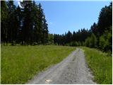 Koglereck - Großer Speikkogel (Golica / Koralpe)